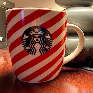 Christmas Starbucks mug